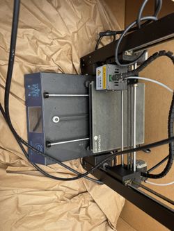 3d Printer Might Not Work