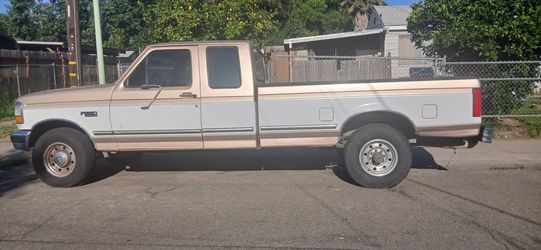 1997 FORD F250