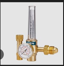 Olsen Argon Oxygen Regulator 