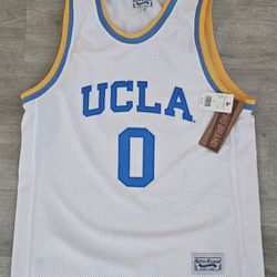 UCLA Official NCAA Men's Lrg Westbrook Stitched Jersey 