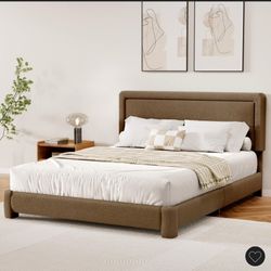 Queen Bed For Sale