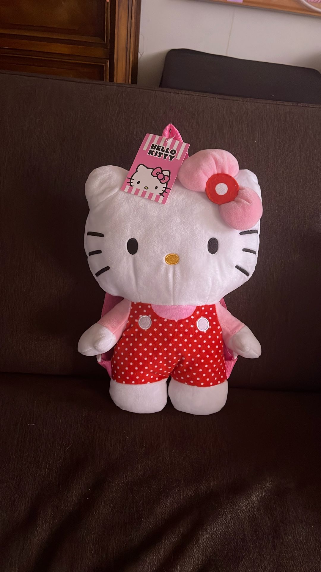 Hello Kitty Backpack