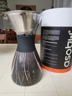 Coffee Pour Over