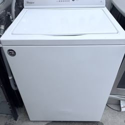 WHIRLPOOL. WASHER 