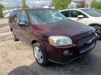 2008 Chevrolet Uplander
