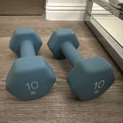 Dumbbells 