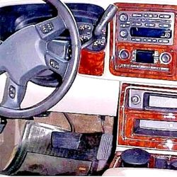 Burl Wood Trim Kit Suburban/Yukon/Sierra/Tahoe