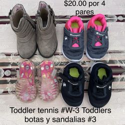 Zapatito Para Niña. 
