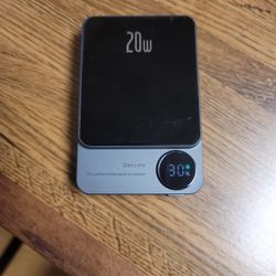 Portable Power Pack (Magnetic)
