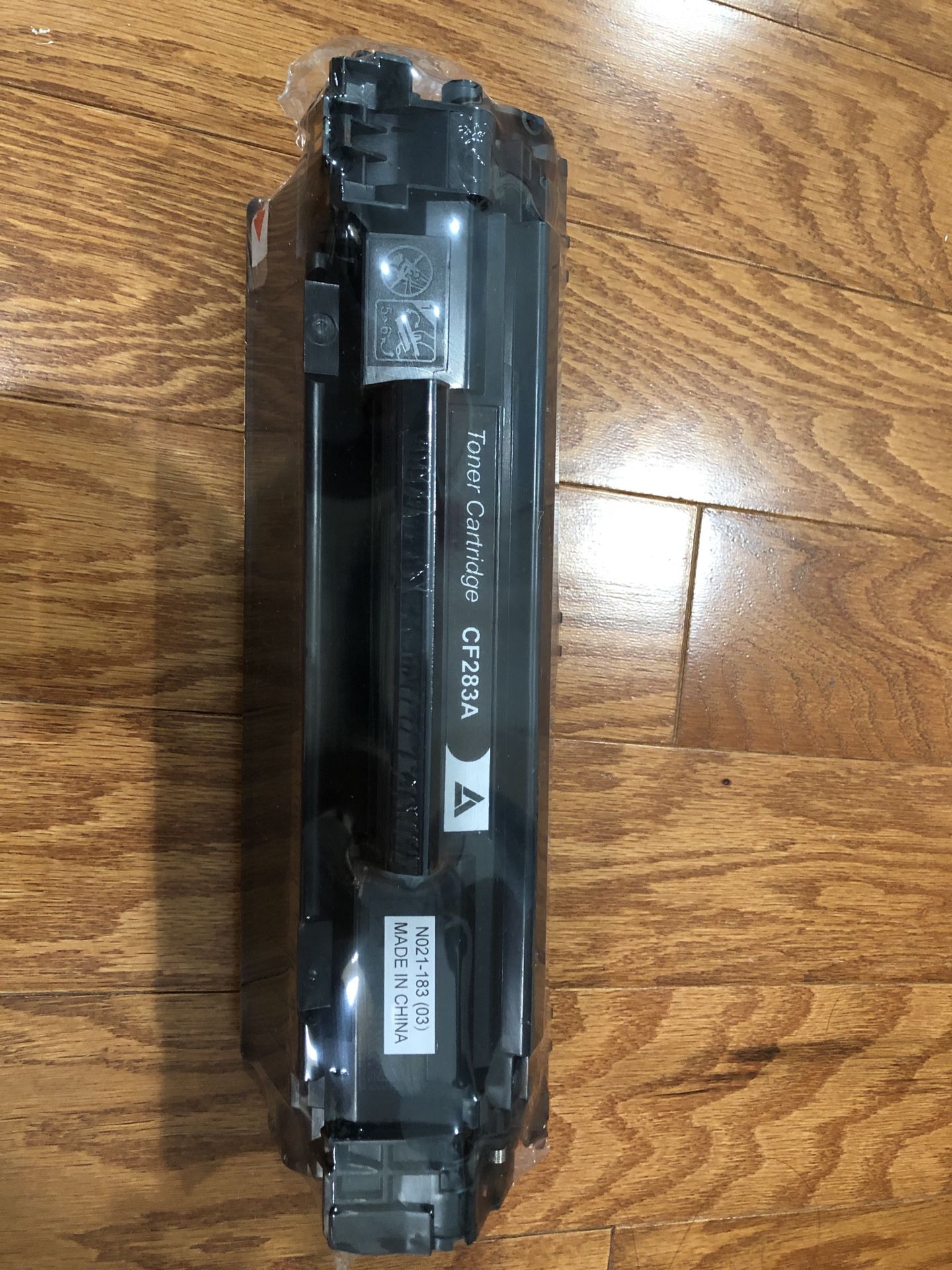 CF283A toner cartridge- Black