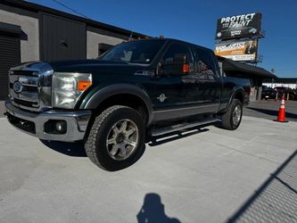 2011 Ford F250 Super Duty Crew Cab