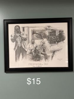 Jazz influenced pics & misc