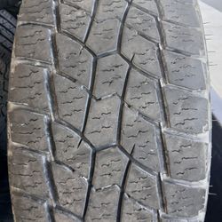 LT265/75R16 Hercules All Terrain Tires (4)