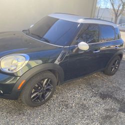 2013 Mini Cooper Countryman 