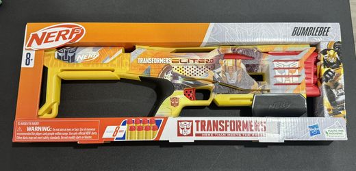 Nerf Gun