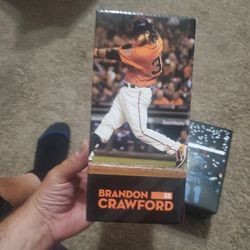 SF giant race 2016 Brandon Crawford 