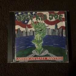 Ugly Kid Joe: America’s Least Wanted