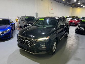 2019 Hyundai Santa Fe