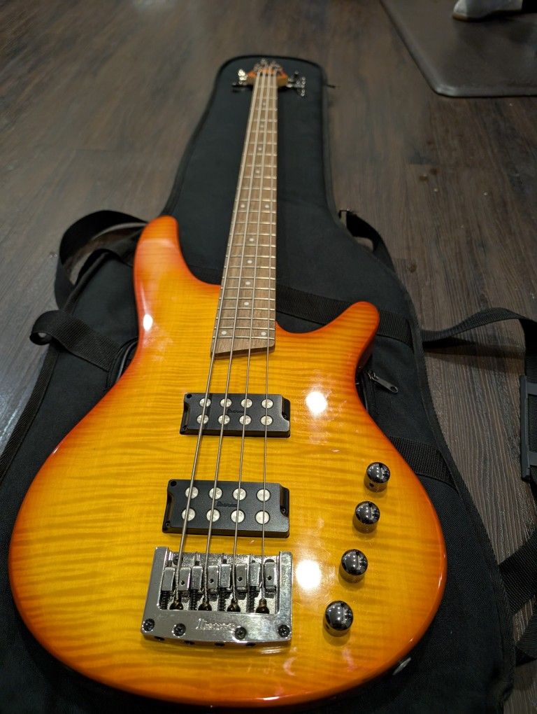 Ibanez Srx500 Bass Guitar 