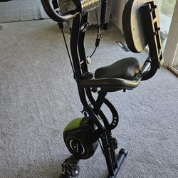 Exercise Bike (Yes Still Available)
