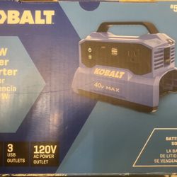 Kobalt 300w Power Inverter