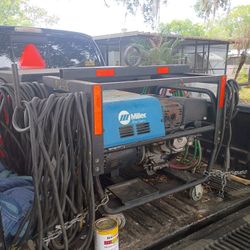 Portable Welder
