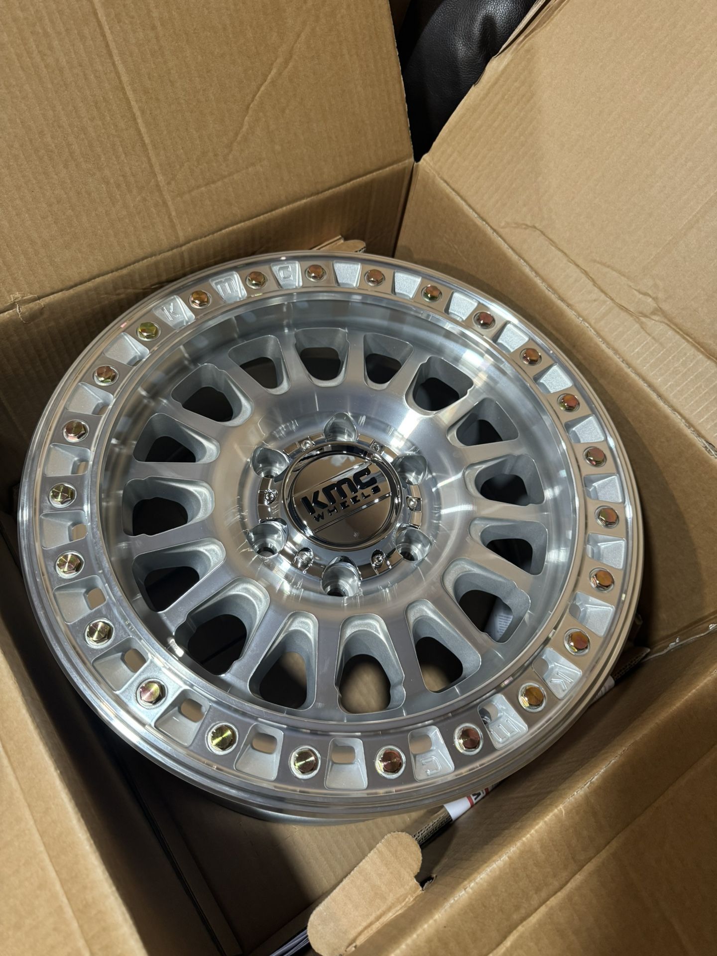 Kmc Rims