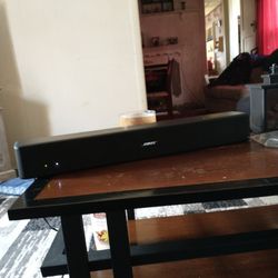 Bose Surround Soundbar