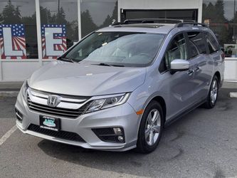 2018 Honda Odyssey