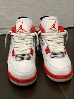 Jordan 4 Fire Red 2020 M9.5