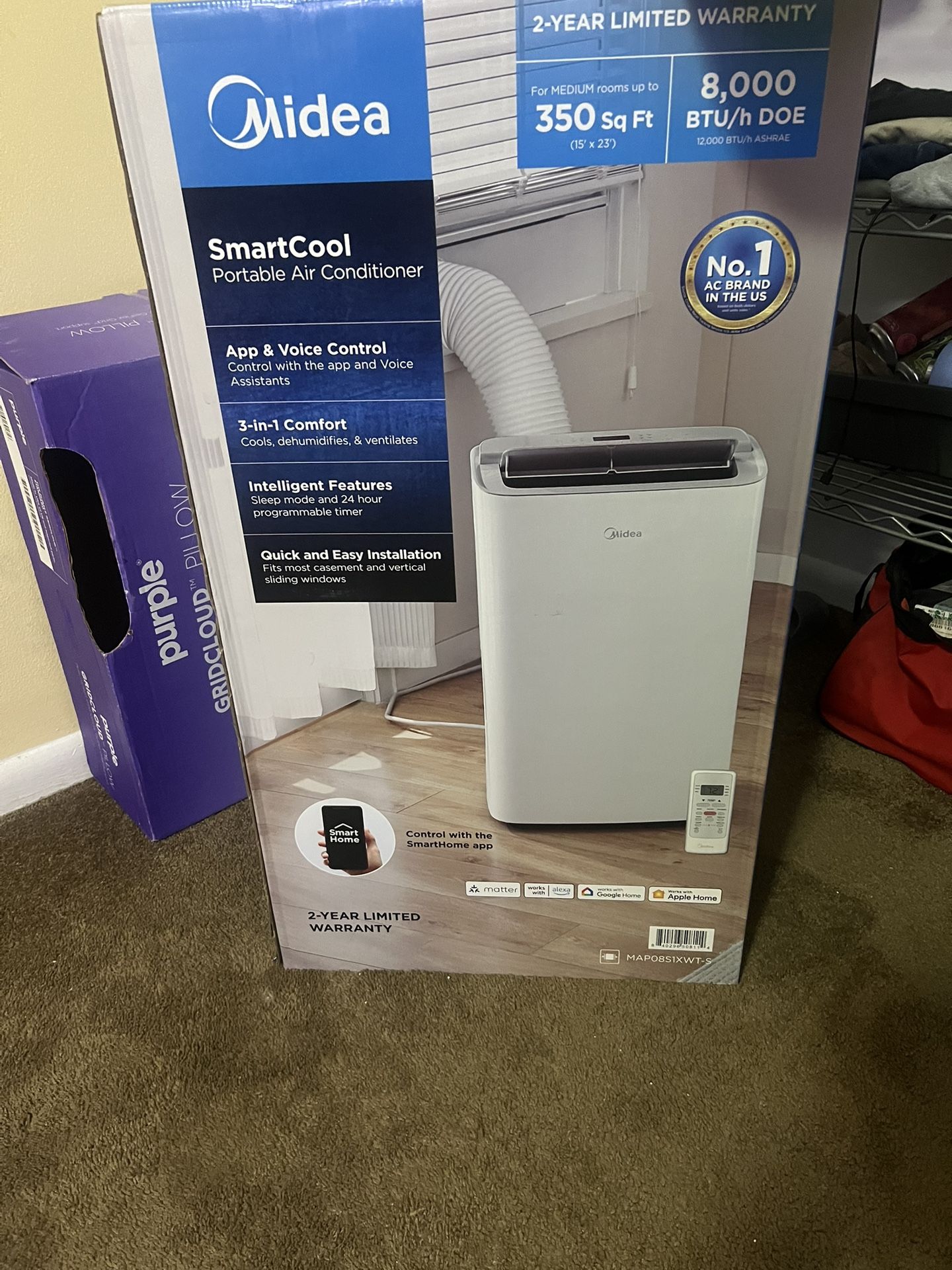 Portable Air Conditioner