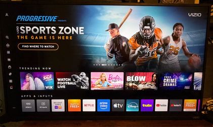 40” Vizio Smart TV