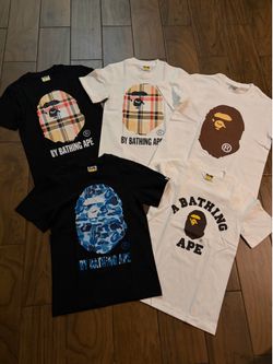 Bape shirts