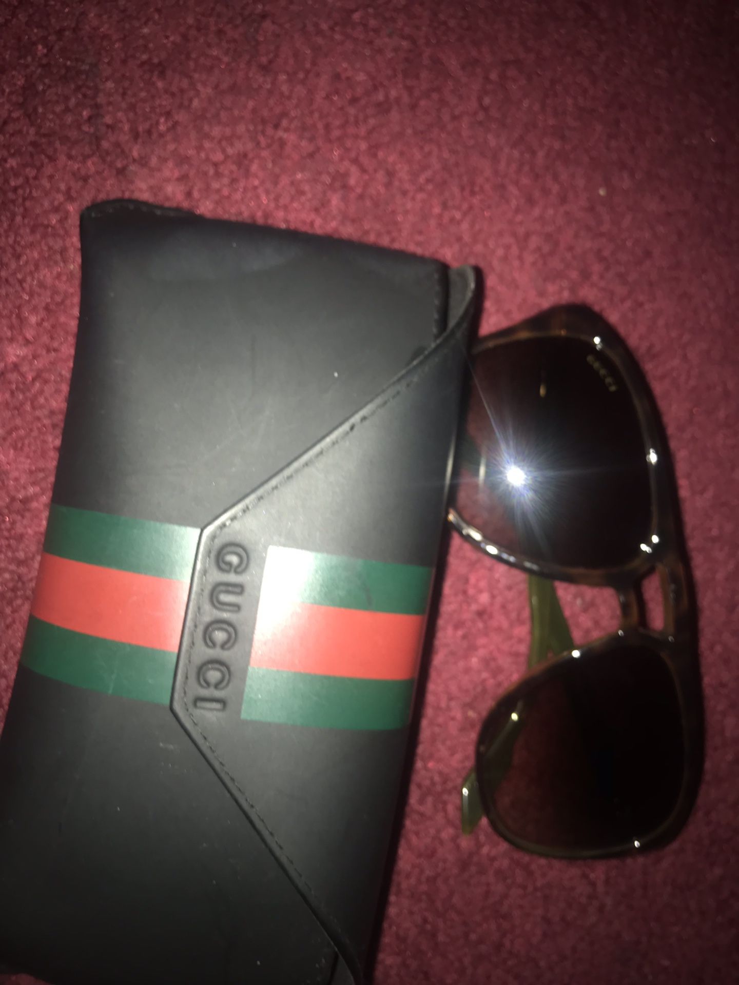 Men Gucci Sunglasses