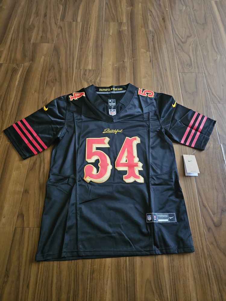 49ers Mens Warner Rivalry Jerseys $60ea Firm S M L Xl 2x 3x