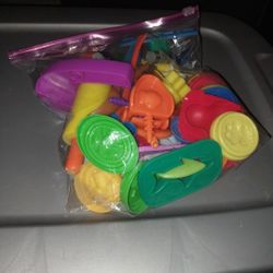 Playdoh Toys