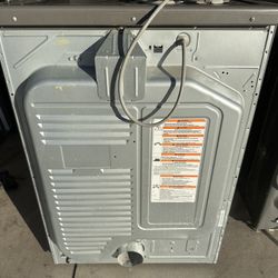 LG front load washer and dryer 