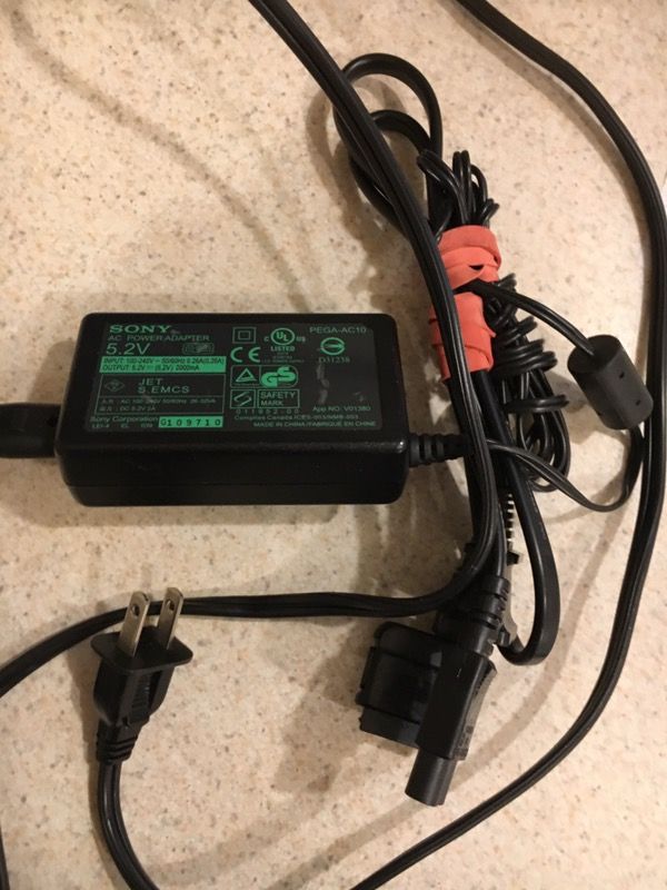 Sony ac adapter