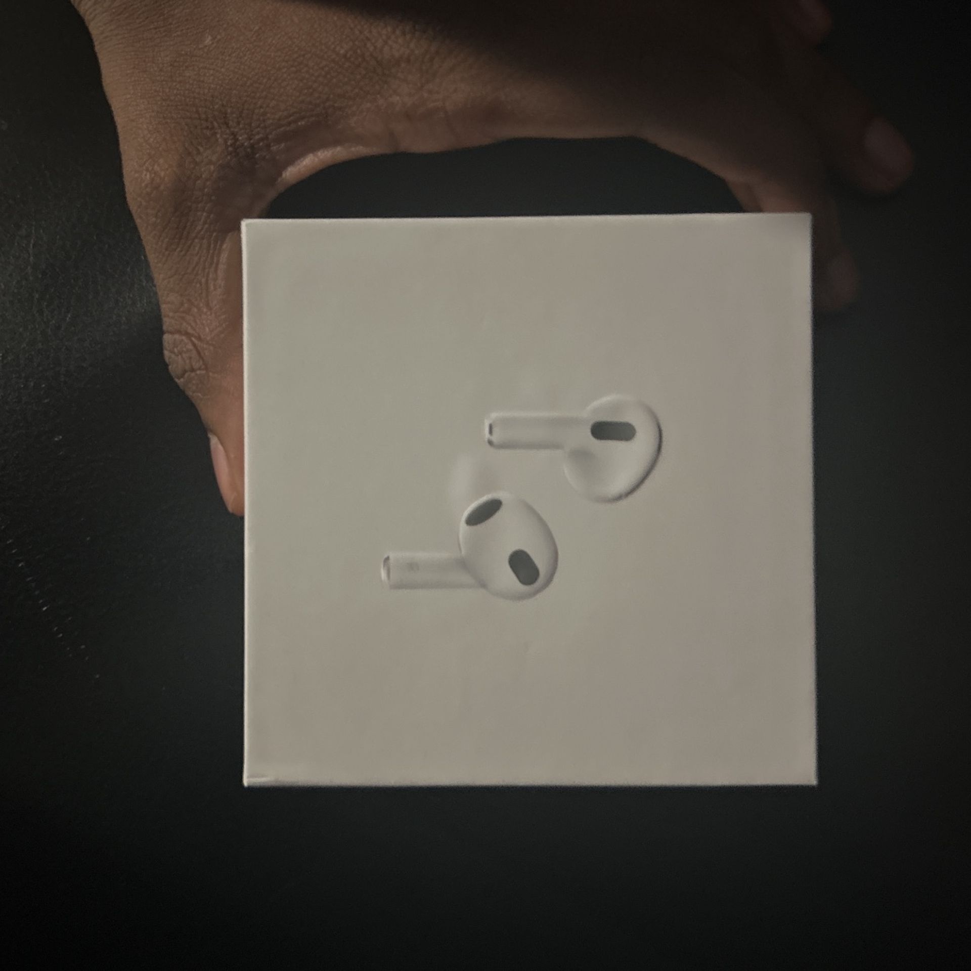 Apple AirPods 3rd Gen 