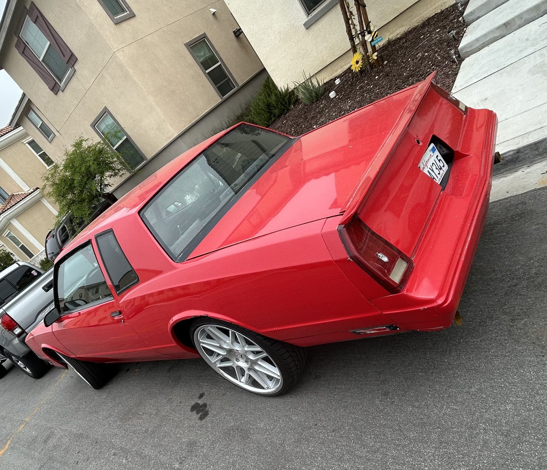 1988 Chevrolet Monte Carlo for Sale in Rialto, CA OfferUp