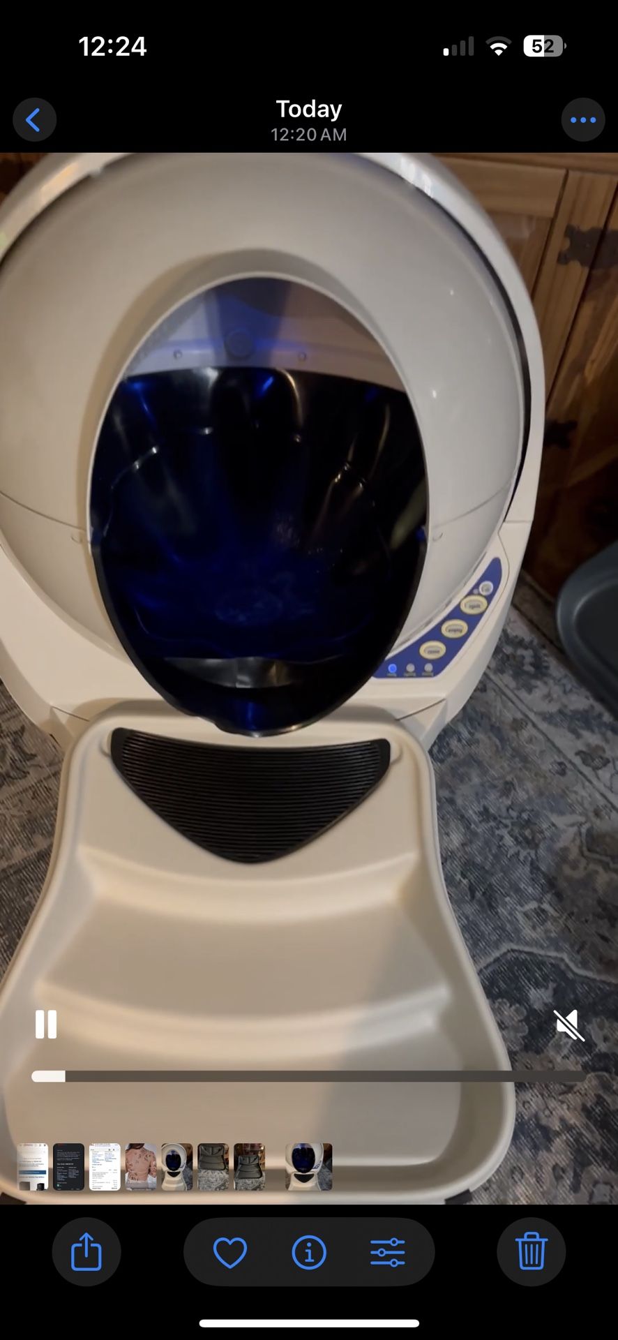 Litter Robot 3