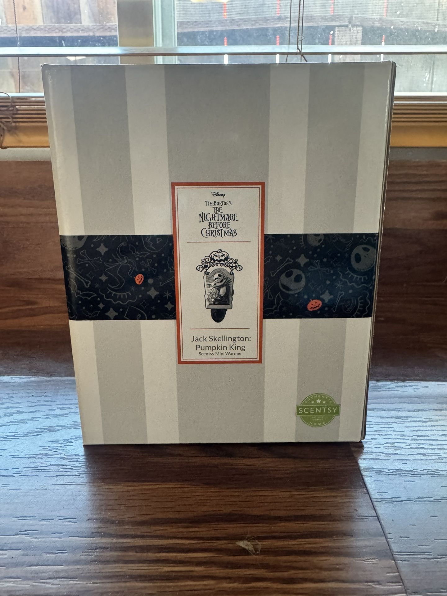 New Nightmare Before Christmas Scentsy 