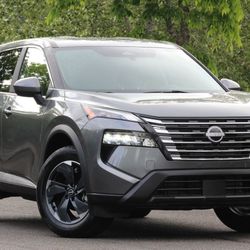 2024 Nissan Rogue