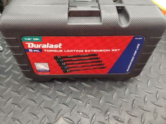 DL torque sticks
