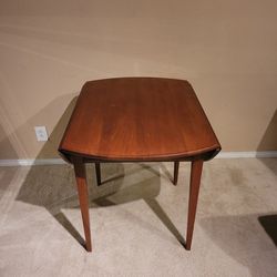 Antique Drop Leif Table 