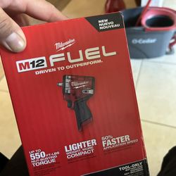 3/8 Stubby Impact Wrench 