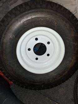 Kenda Load Star Trailer Tires 5-85