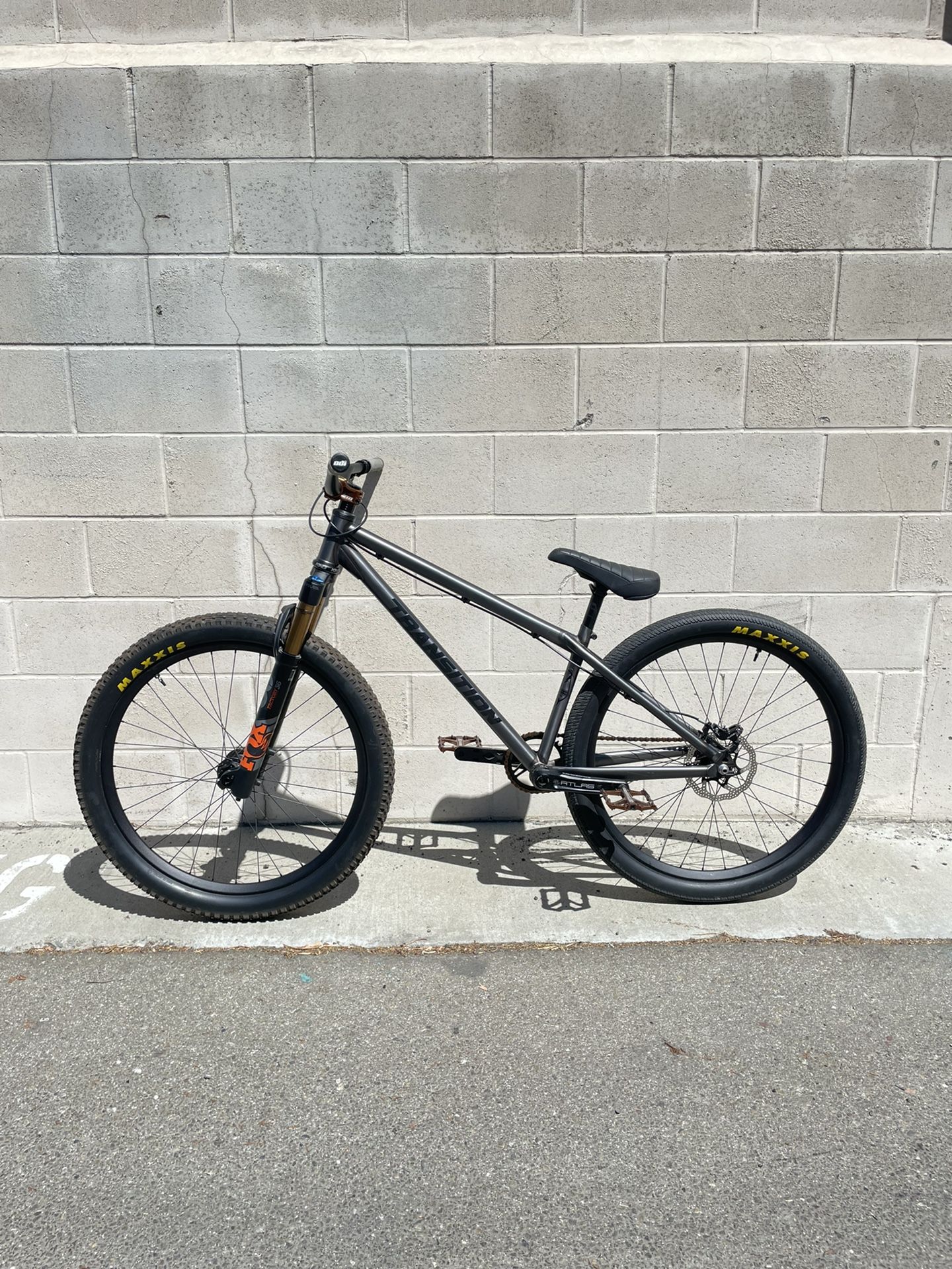 Transition PBJ Built- New Never Ridden for Sale in San Jose, CA