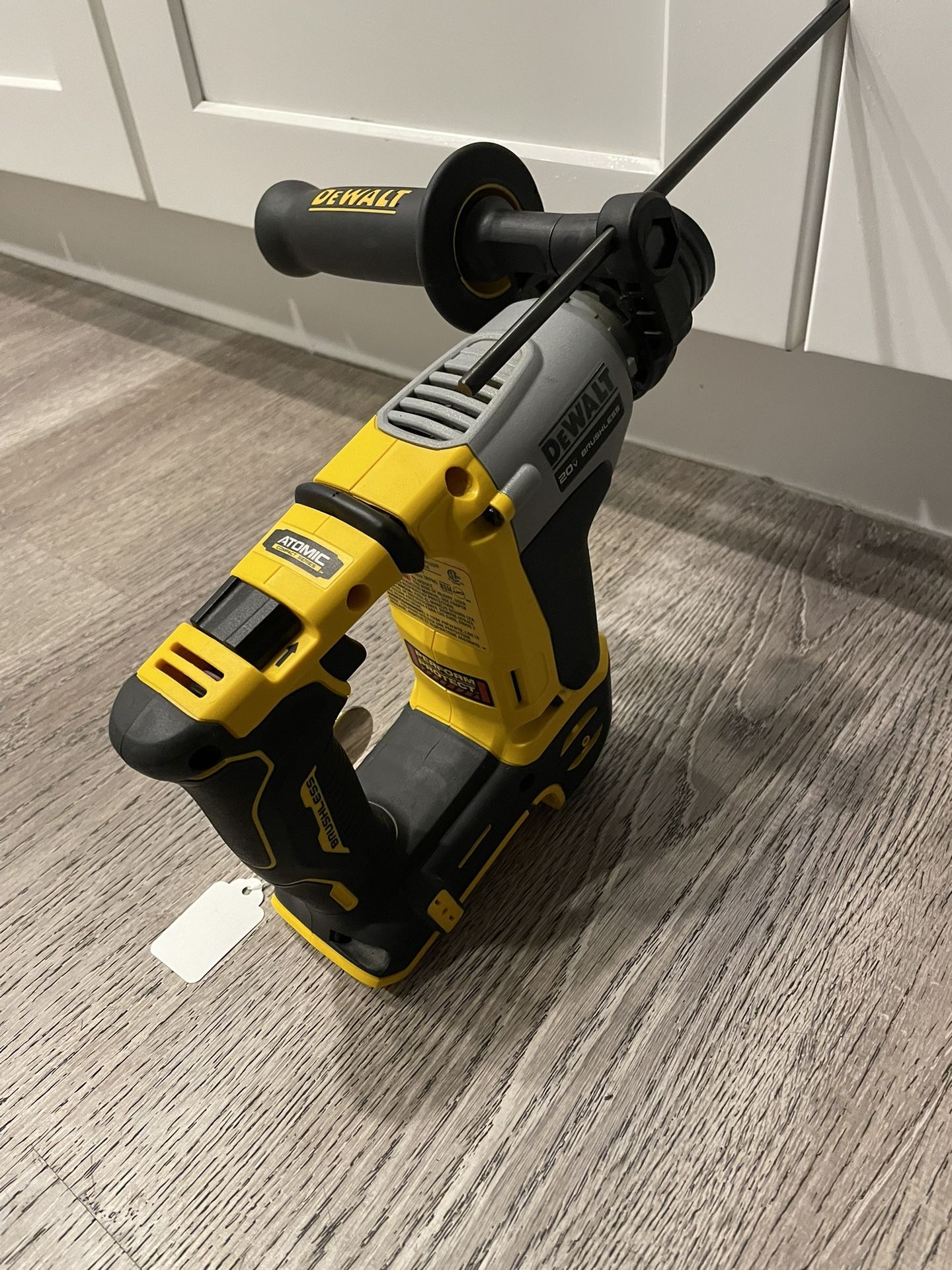 Rotary Hammer 20V ATOMIC (TOOL ONLY-SOLO HERRAMIENTA