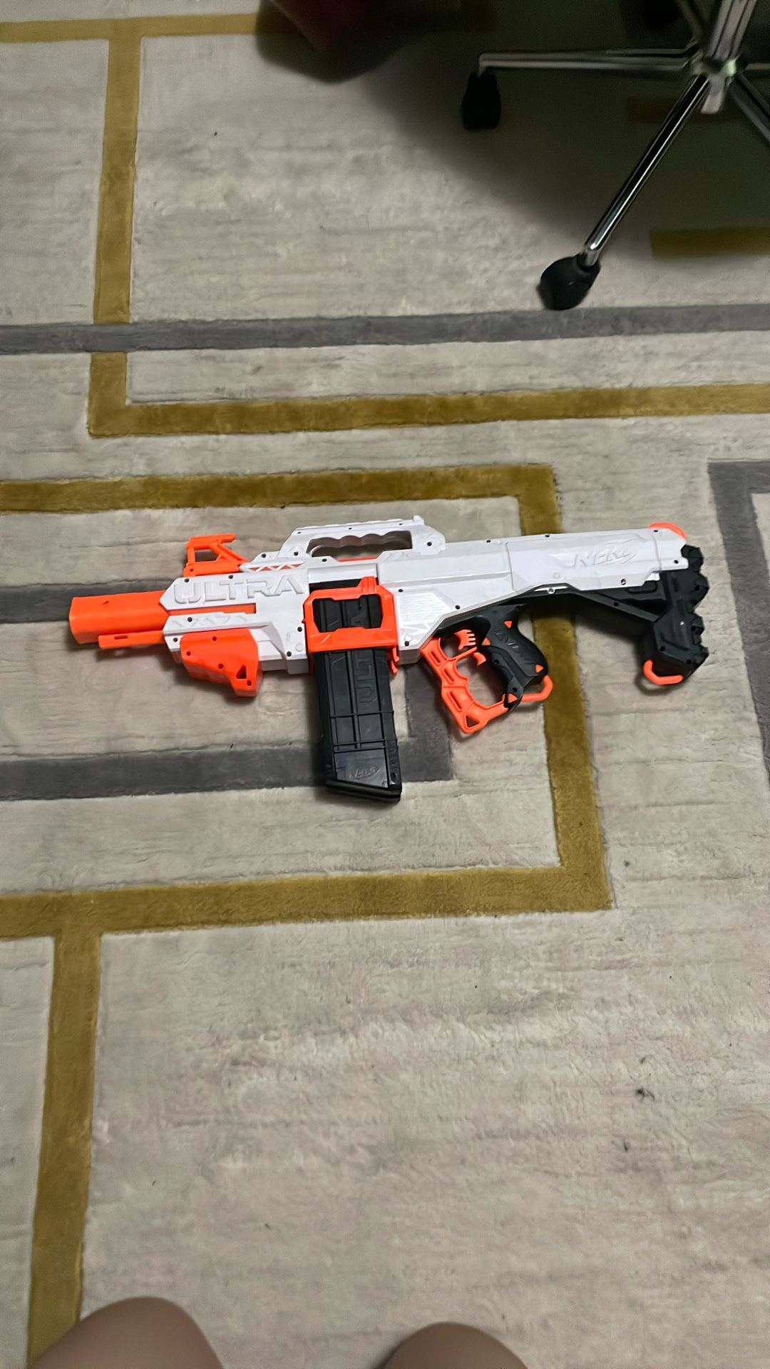 Nerf Select ULTRA